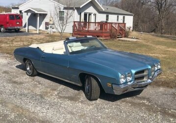 1972 Pontiac Le Mans