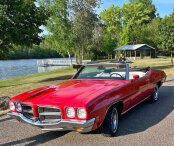 1972 Pontiac Le Mans