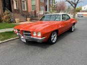 1972 Pontiac Le Mans