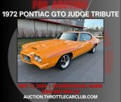 1972 Pontiac Le Mans