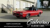 1972 Pontiac Le Mans
