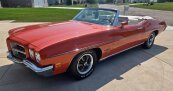 1972 Pontiac Le Mans