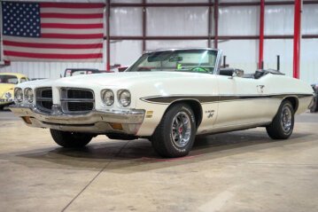 1972 Pontiac Le Mans