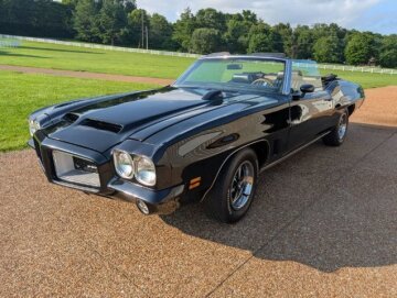 1972 Pontiac Le Mans