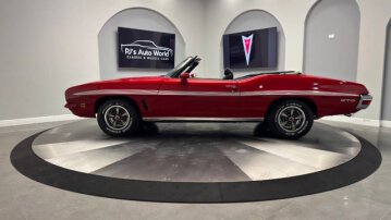 1972 Pontiac Le Mans