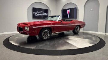 1972 Pontiac Le Mans