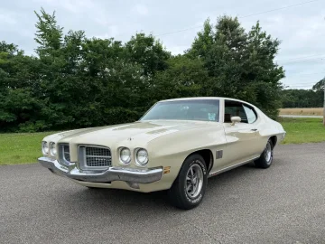 1972 Pontiac Le Mans