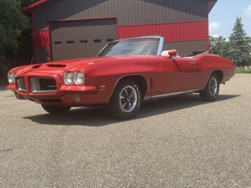 1972 Pontiac Le Mans