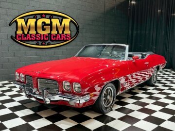 1972 Pontiac Le Mans