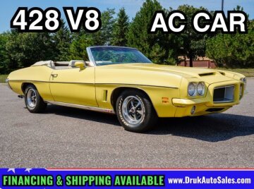 1972 Pontiac Le Mans