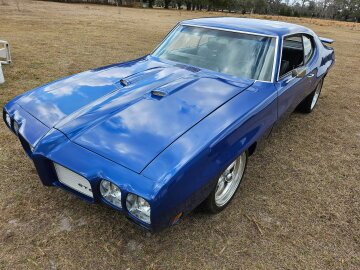 1972 Pontiac Le Mans