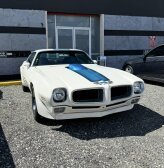 1972 Pontiac Trans Am