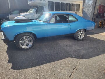 1972 Pontiac Ventura