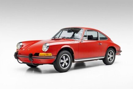 Photo 1 for 1972 Porsche 911 Coupe