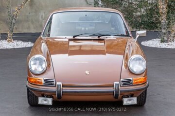 1972 Porsche 911 Coupe
