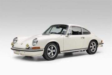 1972 Porsche 911 Coupe