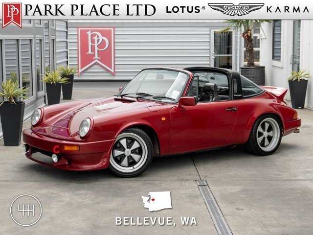 1972 Porsche 911 Classic Cars for Sale - Classics on Autotrader