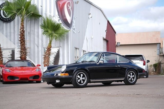 1972 Porsche 911