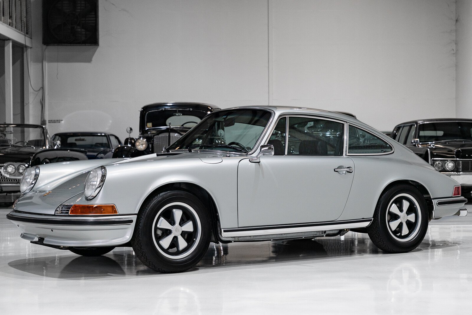 1972 Porsche 911 S