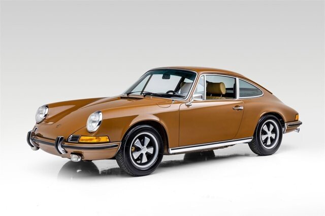 1972 Porsche 911 Coupe