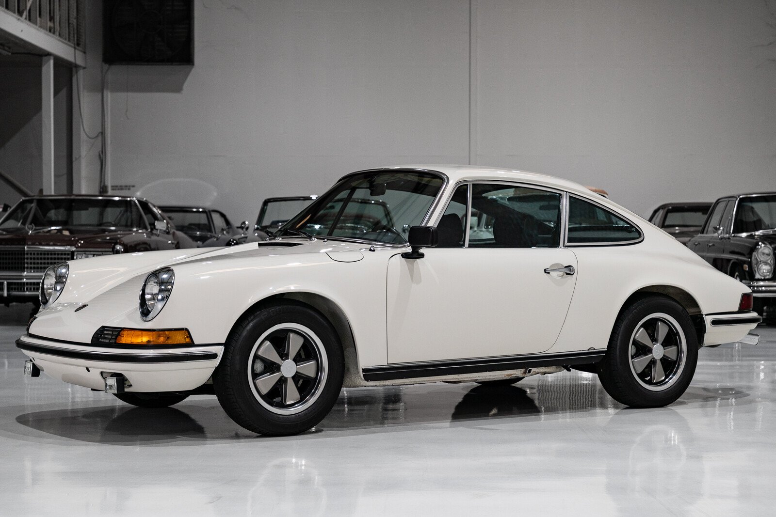 1972 Porsche 911 T
