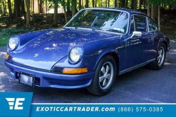 1972 Porsche 911