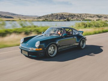 1972 Porsche 911