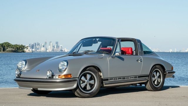 1972 Porsche 911