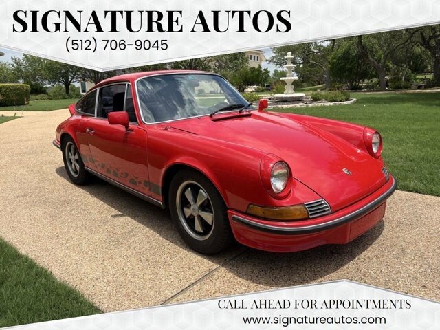 1972 911
