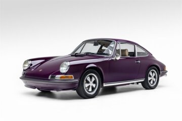 1972 Porsche 911