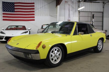 Photo 1 for 1972 Porsche 914