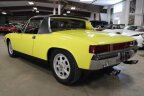 Thumbnail Photo 4 for 1972 Porsche 914