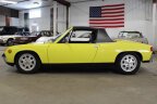 Thumbnail Photo 3 for 1972 Porsche 914