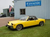 1972 Porsche 914