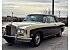 1972 Rolls-Royce Corniche