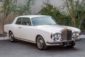1972 Rolls-Royce Corniche