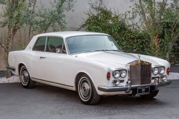 1972 Rolls-Royce Corniche