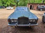 Thumbnail Photo 6 for 1972 Rolls-Royce Silver Shadow