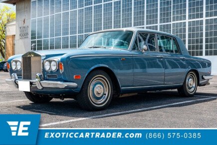Photo 1 for 1972 Rolls-Royce Silver Shadow