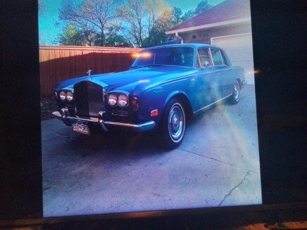 Photo 1 for 1972 Rolls-Royce Silver Shadow for Sale by Owner