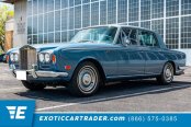 1972 Rolls-Royce Silver Shadow