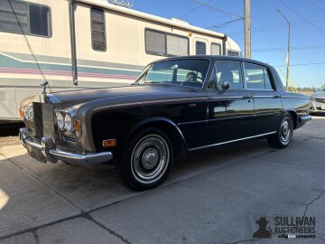 1972 Rolls-Royce Silver Shadow