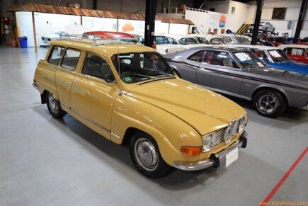 Photo 1 for 1972 Saab 95
