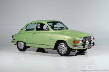 1972 Saab 96