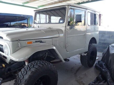 Photo 1 for 1972 Toyota Land Cruiser