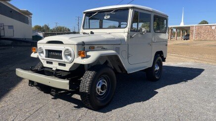 Photo 1 for 1972 Toyota Land Cruiser
