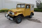 Thumbnail Photo 4 for 1972 Toyota Land Cruiser FJ40