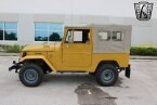Thumbnail Photo 6 for 1972 Toyota Land Cruiser FJ40