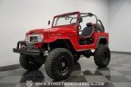 Thumbnail Photo 4 for 1972 Toyota Land Cruiser FJ40