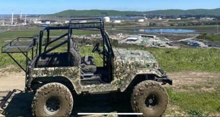 Photo 1 for 1972 Toyota Land Cruiser FJ40